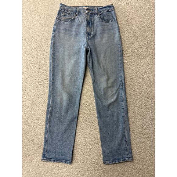 Levis Denim - Levis Womens 70s High Slim Straight Denim Jeans Size 28